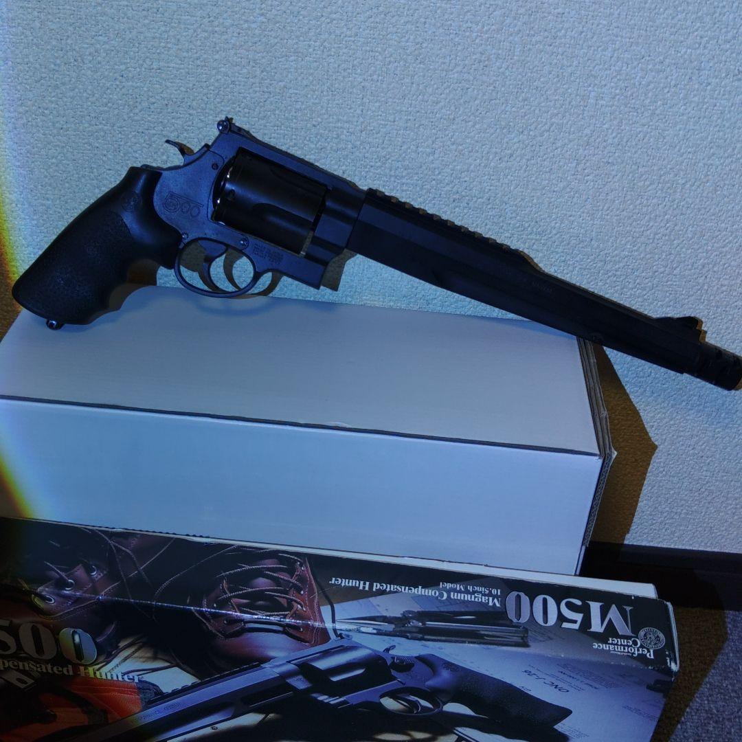M500 マグナムコンペンセイテッドハンター 10インチ
