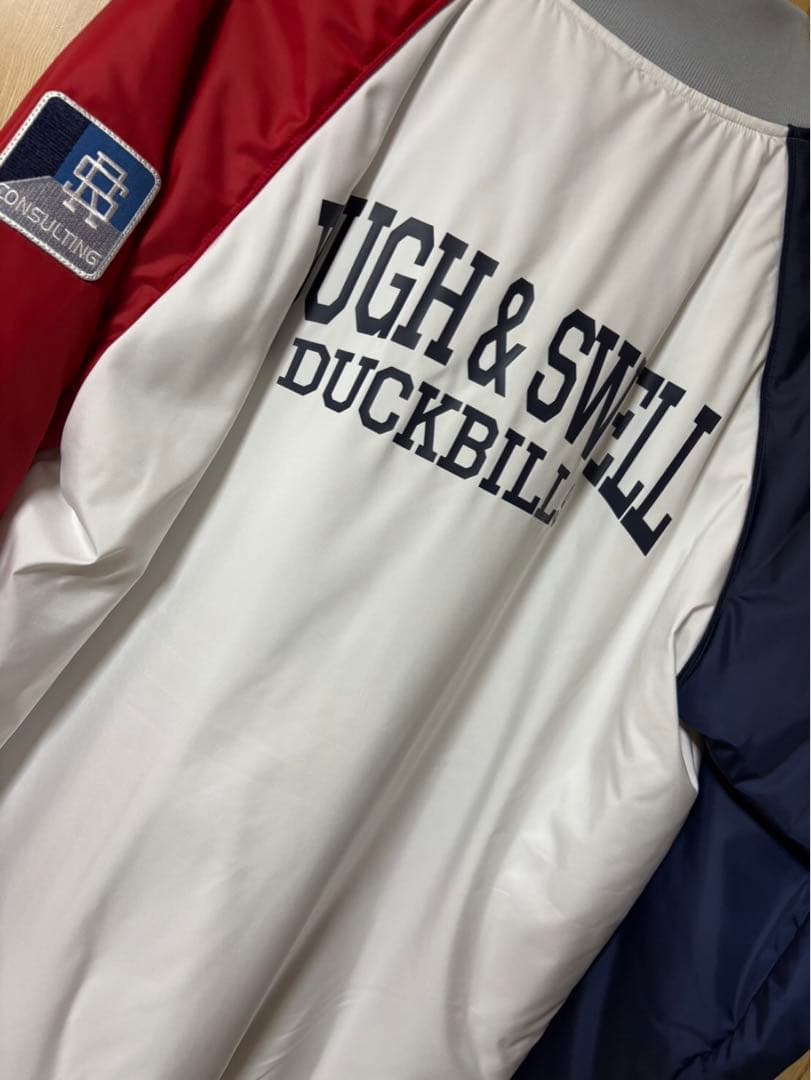 rough&swell ラフアンドスウェル デンバージャケット サイズM