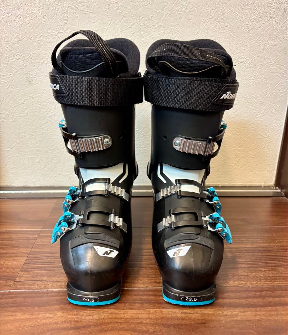 NORDICA レディース　スキーブーツ 23.5cm