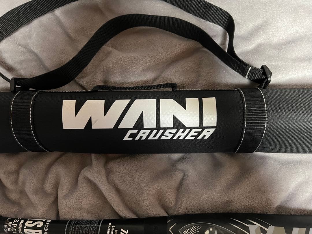 ☆★☆★ marucci ワニクラッシャー 80cm 黒ワニ　軟式少年野球