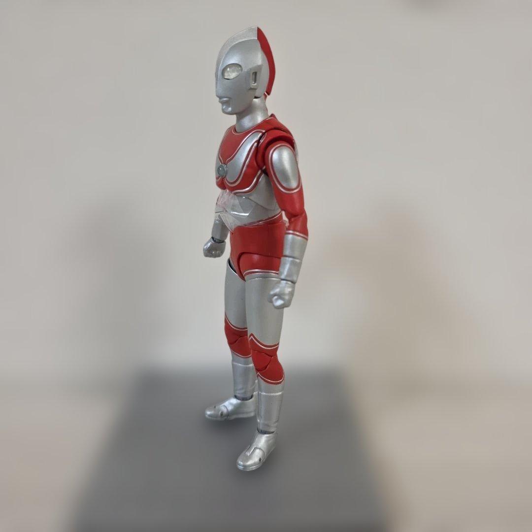 M*a様 S.H.Figuartsウルトラマンジャック/帰ってきたウルトラマン/