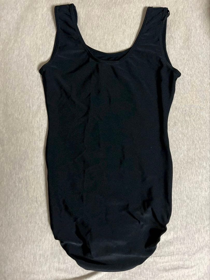 日本体育大学　レオタード　レギンス