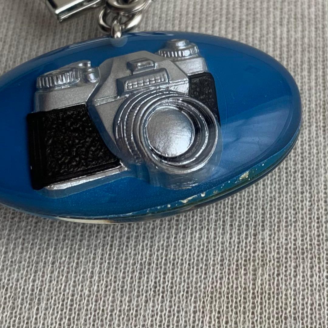 ブルボンキーホルダー 【Voigtlander】 カメラ 一眼レフ フレンチパブ