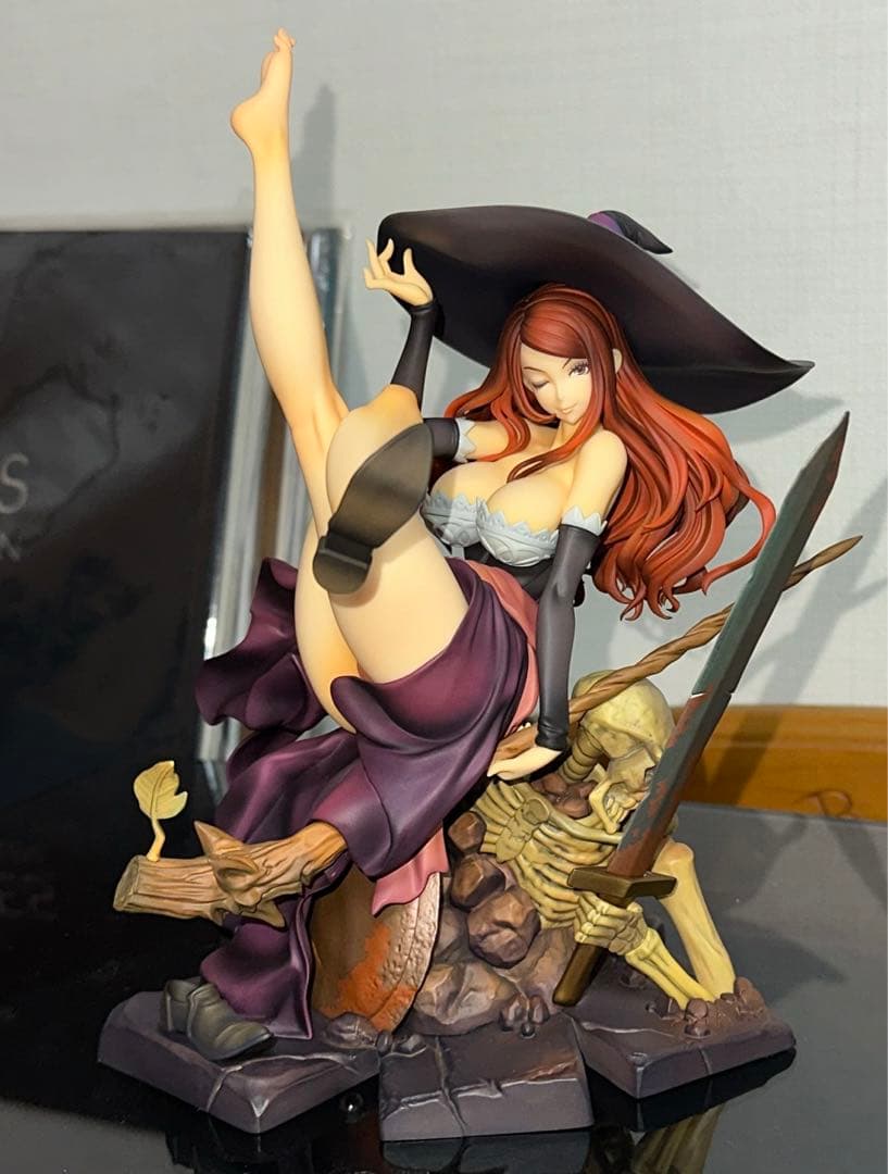 ソーサレス　ドラゴンズクラウン　ワンホビセレクション