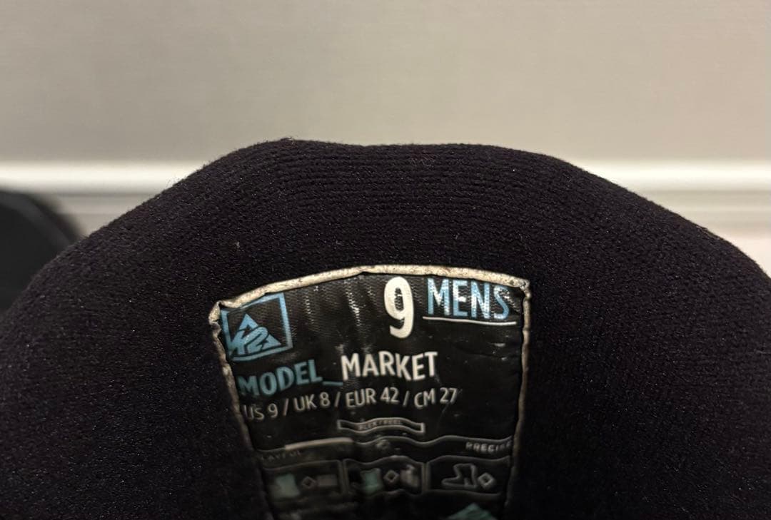 k2スノーボードブーツ　k2 MARKET