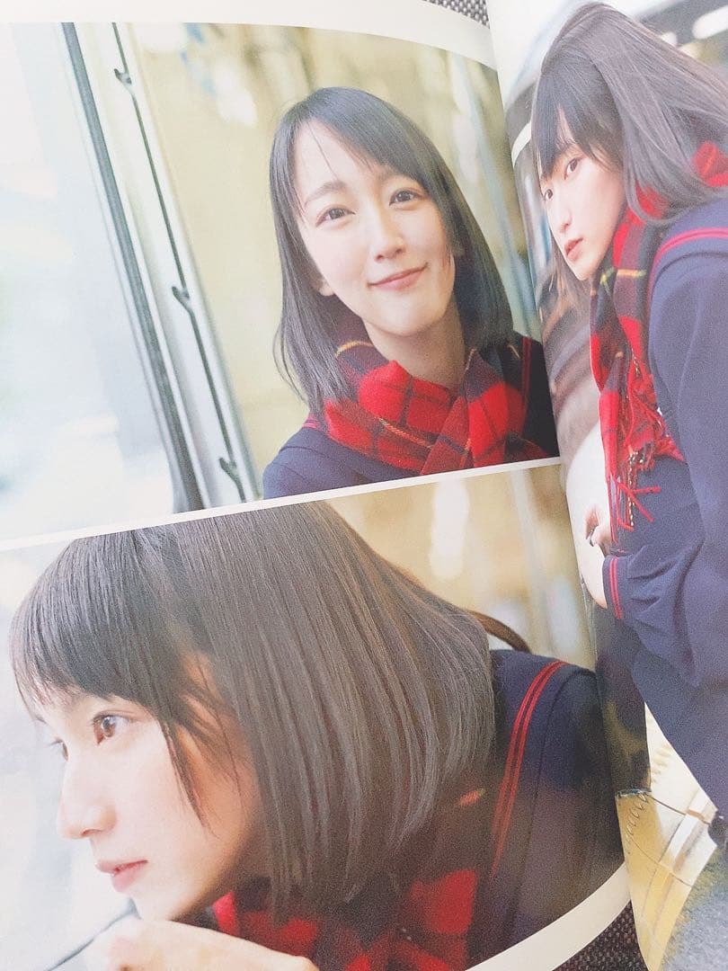 【本日限定】13 notes# 吉岡里帆　写真集　直筆サイン