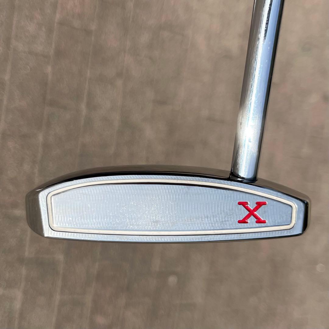 スコッティキャメロン red・X GSS ミラーフィニッシュ 極美品 超激レア