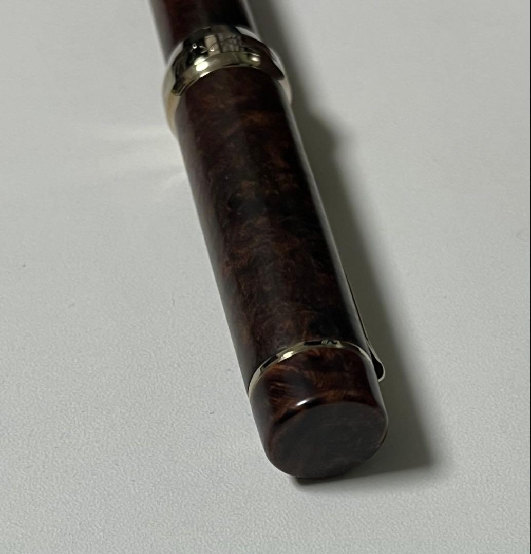 超希少 セーラー 万年筆 創業90周年記念 長原宣義作 長刀研ぎ 万年筆道楽