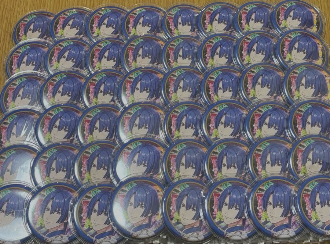 聖川真斗 缶バッジ SSS2 49点