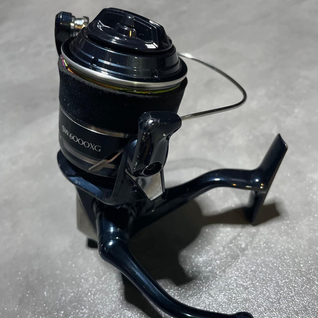 24 ストラディックSW 6000XG