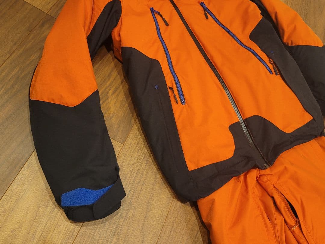 DESCENTE 上下セット ジャケM パンツL