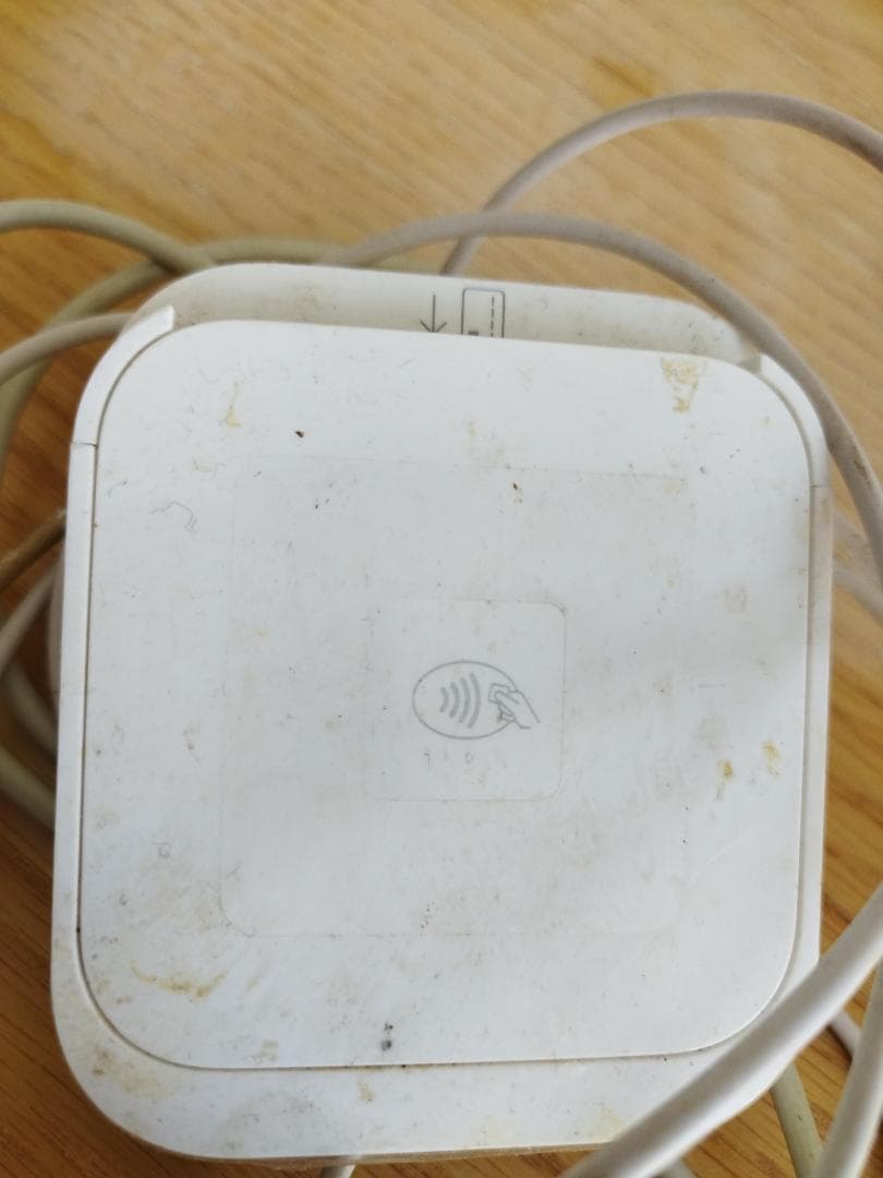 キャッシュレスカードリーダー一式