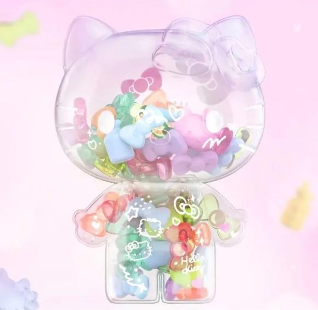 Hello Kitty 50th Anniversary ビッグサイズ　サンリオ