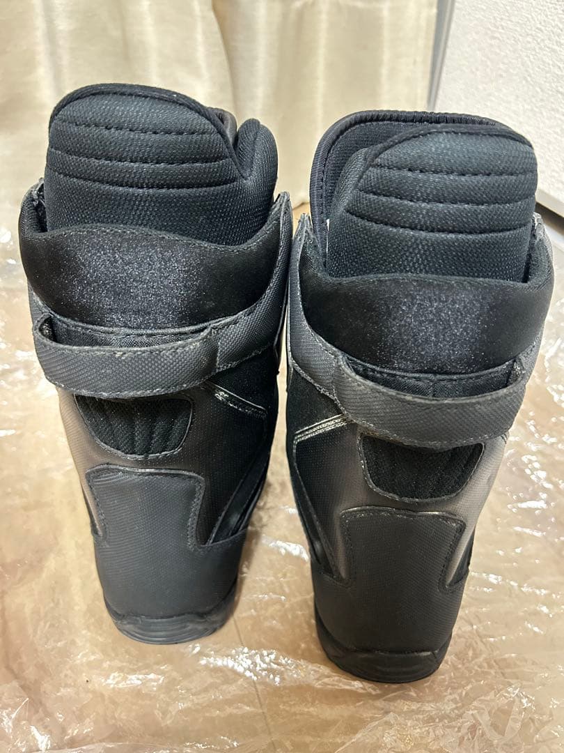 Flow スノーボードブーツ ブラック