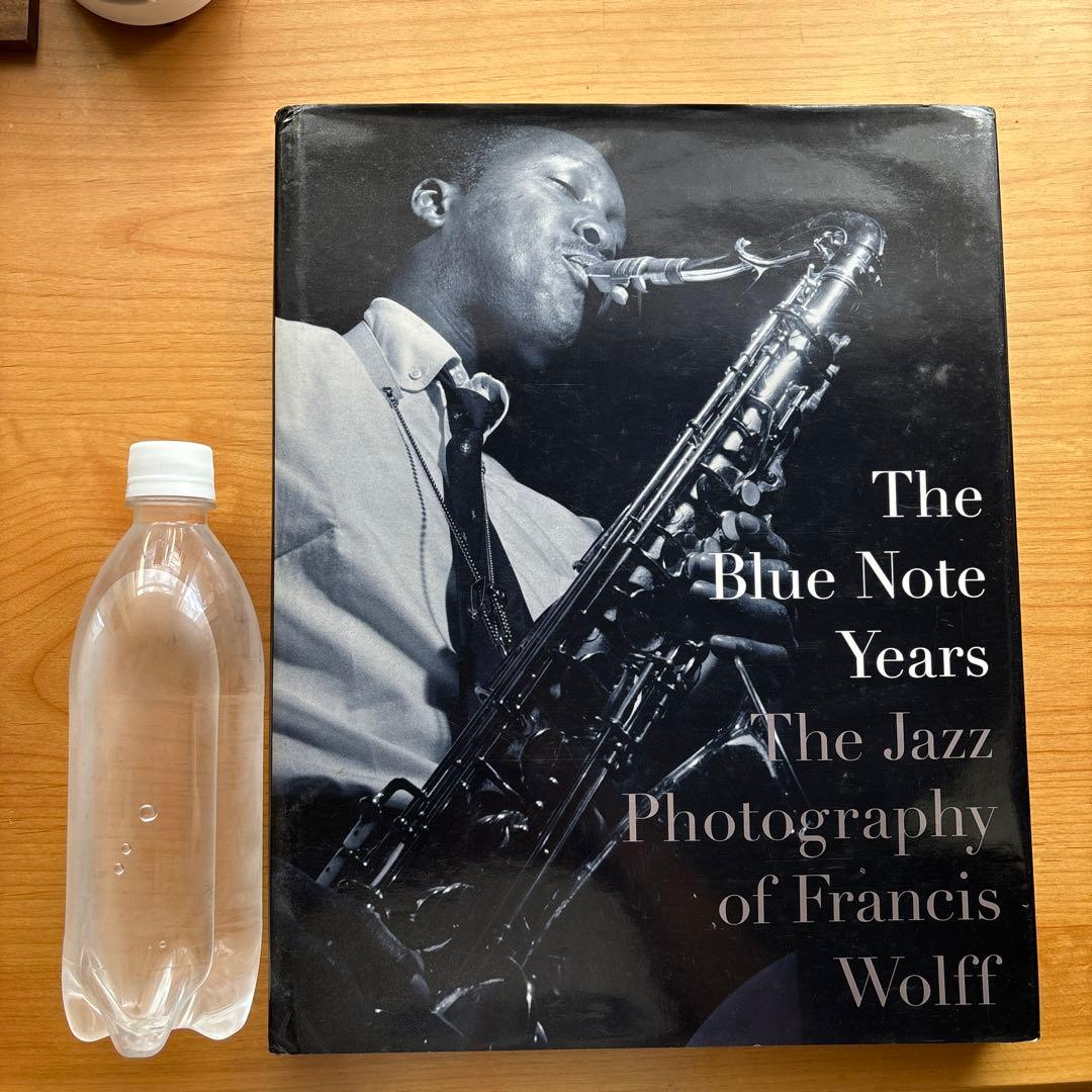アート・デザイン・音楽 The Blue Note Years: Jazz Photography