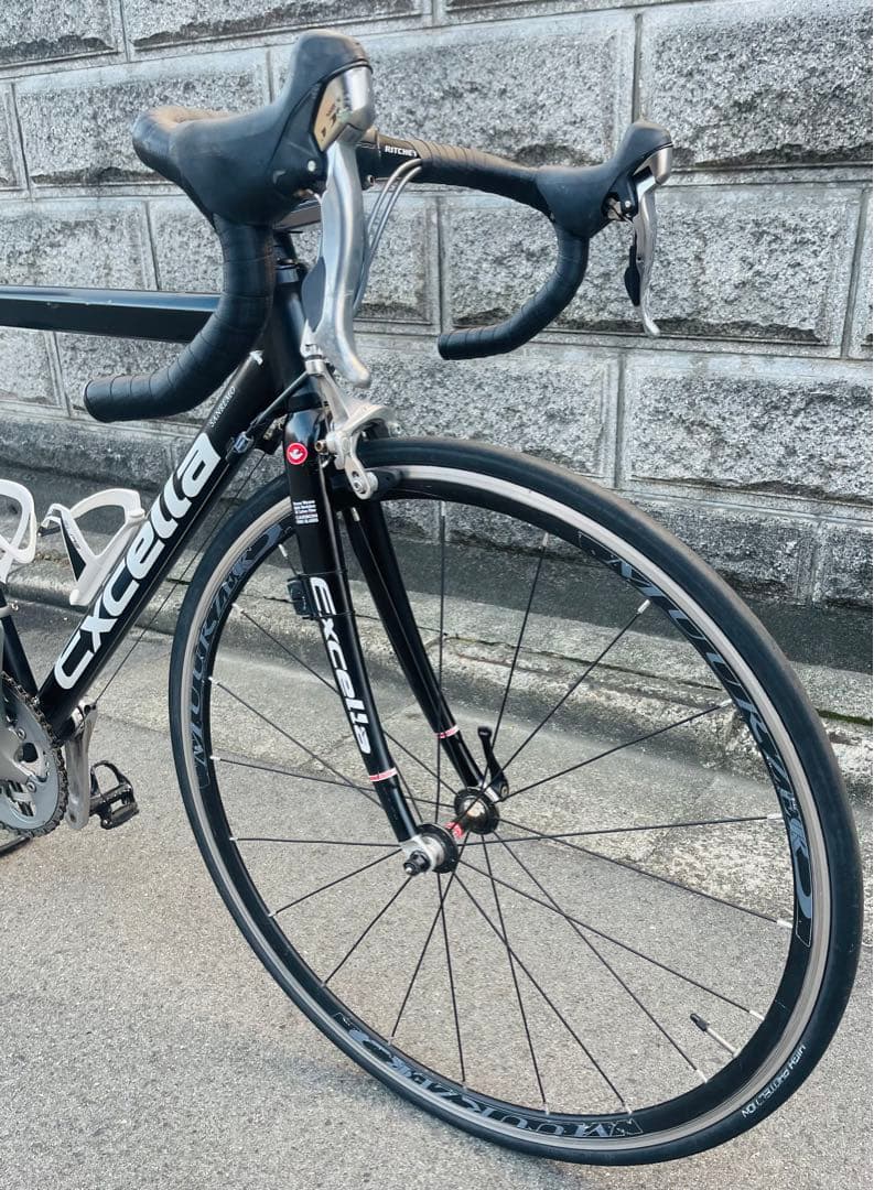 Excella EXR ARAYA RACE ロードバイク Tiagra 大阪