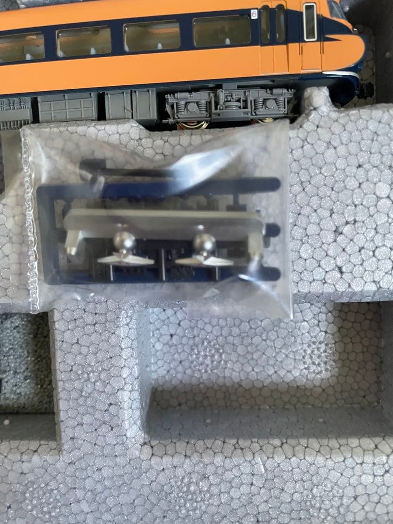 （連休限定値下げ）近鉄　10100系　新ビスタカー　6両セット