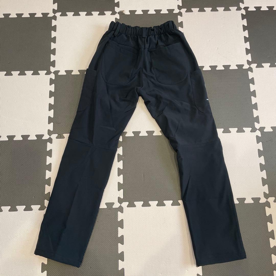 mazume フィッシングウェア上着 L パンツM黒