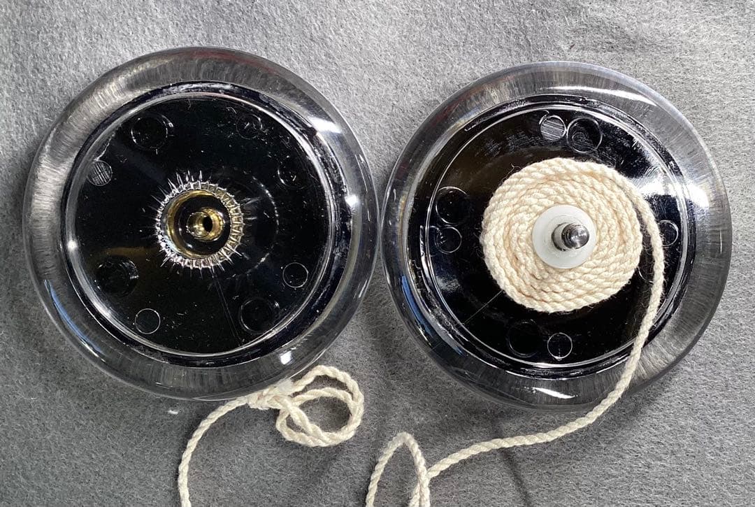 ヨメガ YOMEGA FIREBALL 大玉 金文字 ファイヤーボール