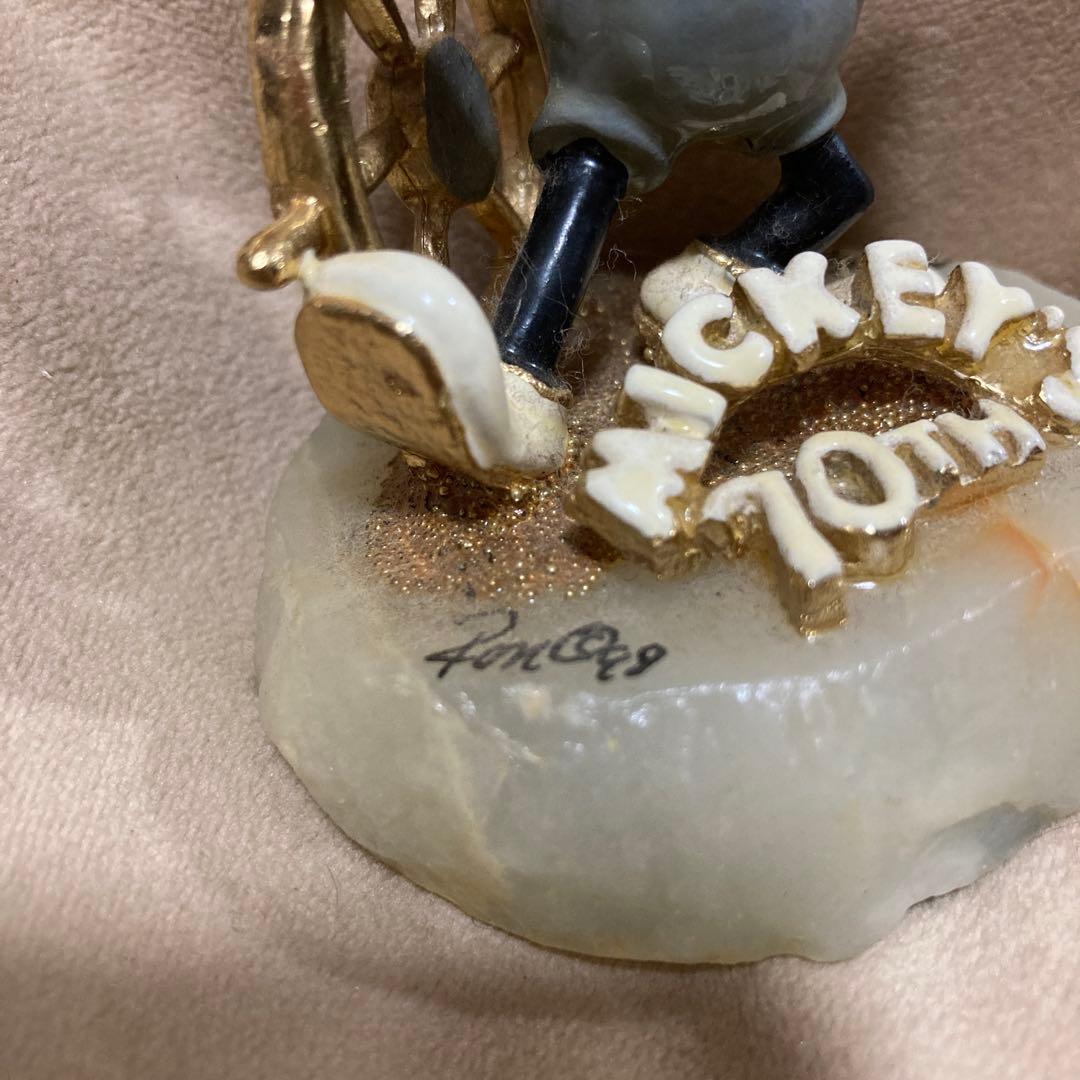 ディズニー　ミッキー　蒸気船ウィリー　ロンリー　コレクション　希少　70周年