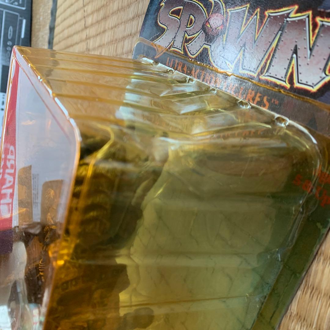 スポーン　Dark Ages Spawn フィギュア