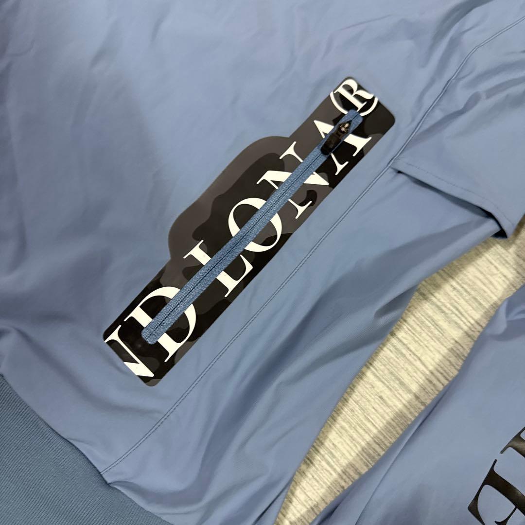 美品　MARK&LONA マークアンドロナ　プルオーバー　ウィンドブレーカー46