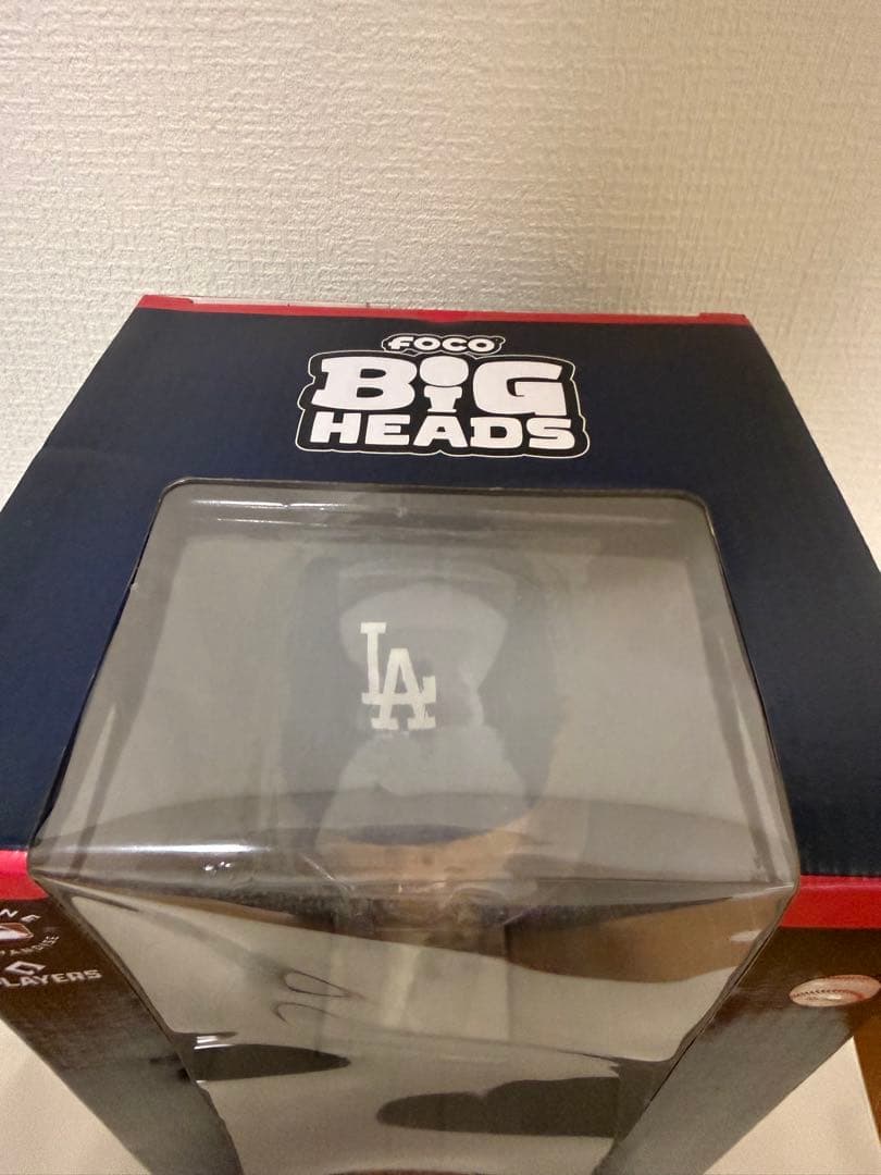 【新品未開封】大谷翔平選手ボブルヘッド