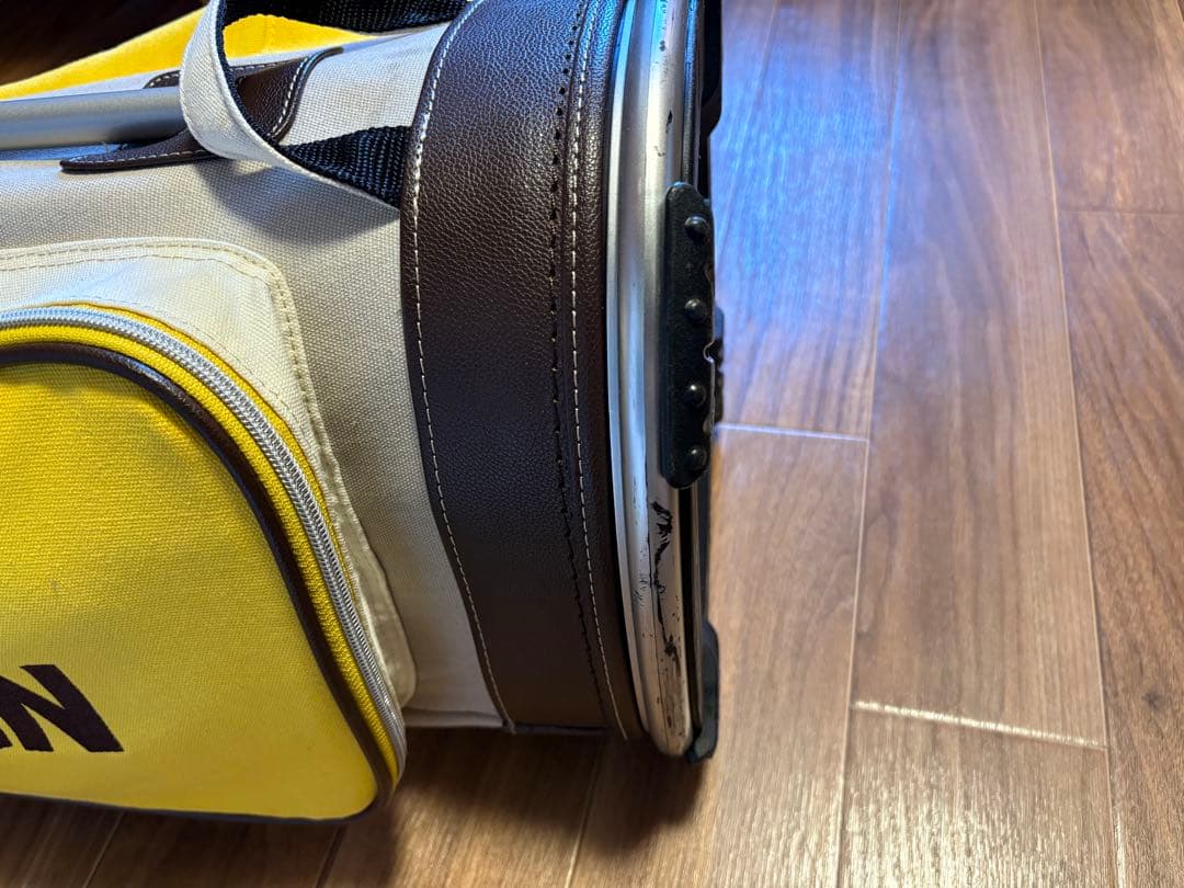 M*K様 TURF DESIGN キャディバッグ 9.5型