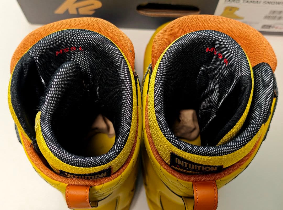 24-25 K2 TARO TAMAI SURFER 保証書付