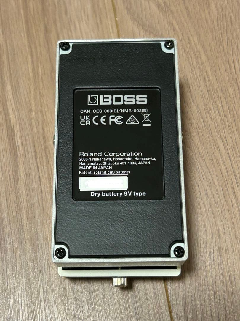 BOSS Booster/Preamp BP-1W 美品
