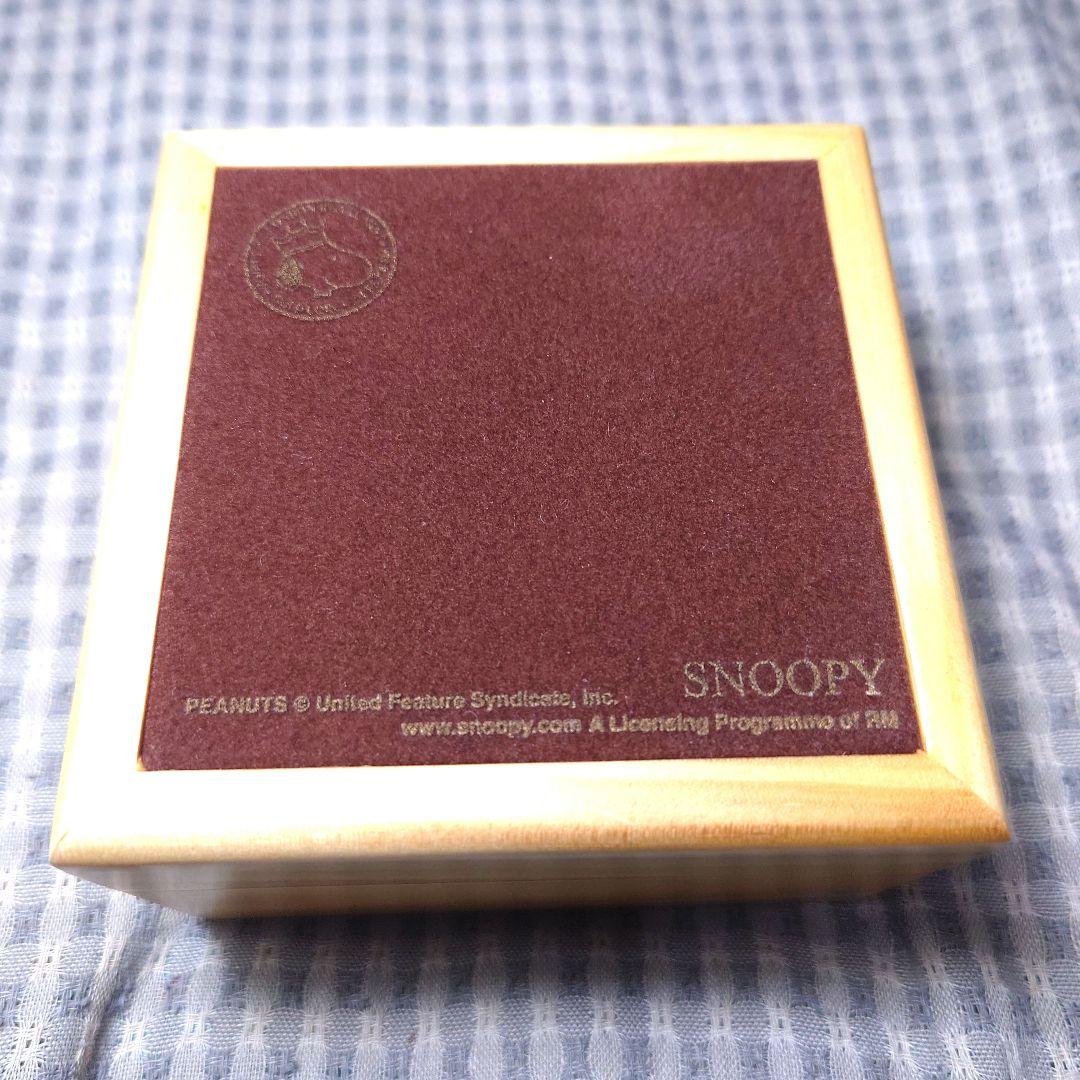  KING スヌーピー ゴールドメダルスケルトンウォッチ(ブラック)