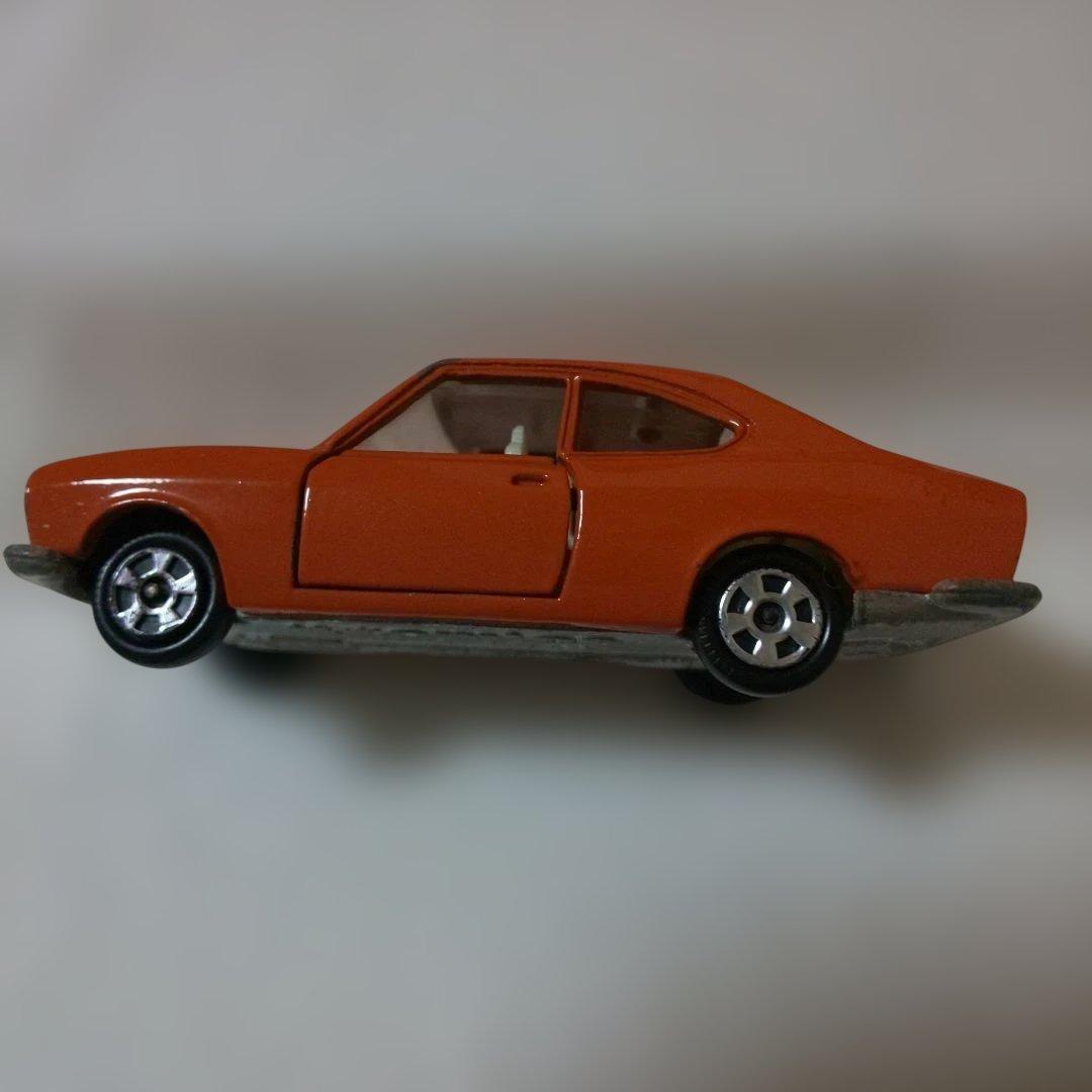 黒箱12カペラロータリークーペ 香港製 箱はありません