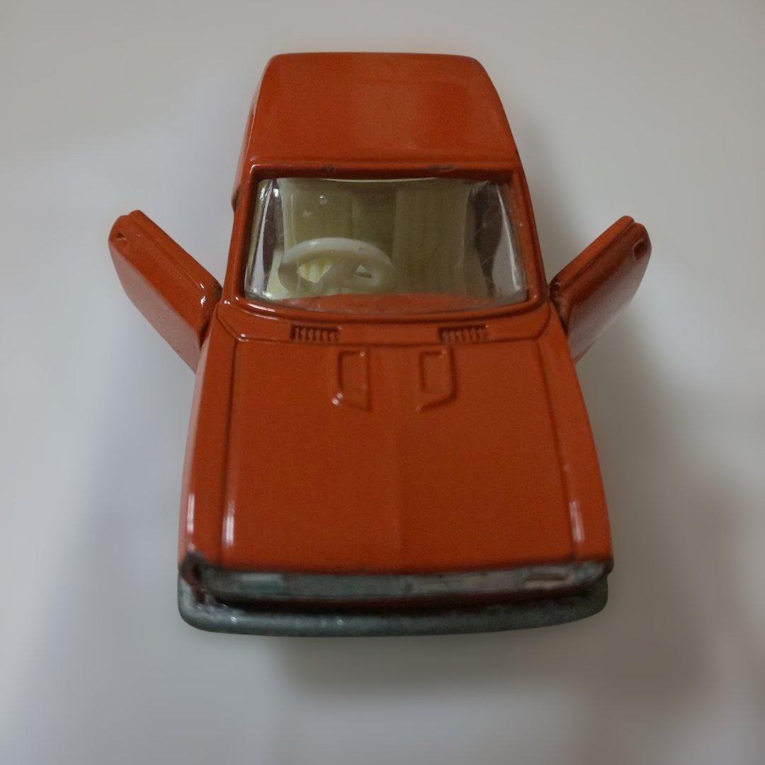 黒箱12カペラロータリークーペ 香港製 箱はありません