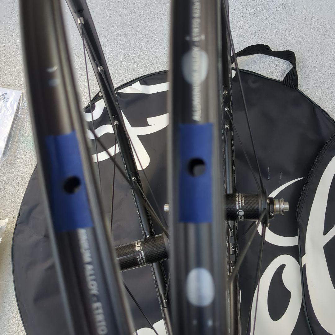 カンパニョーロ シャマルウルトラ 前後ペア 17C シマノ11S