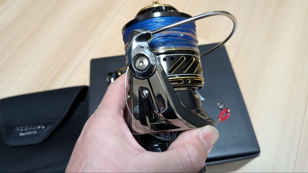 ステラSW 8000HG フルカスタム　オーシャンマーク