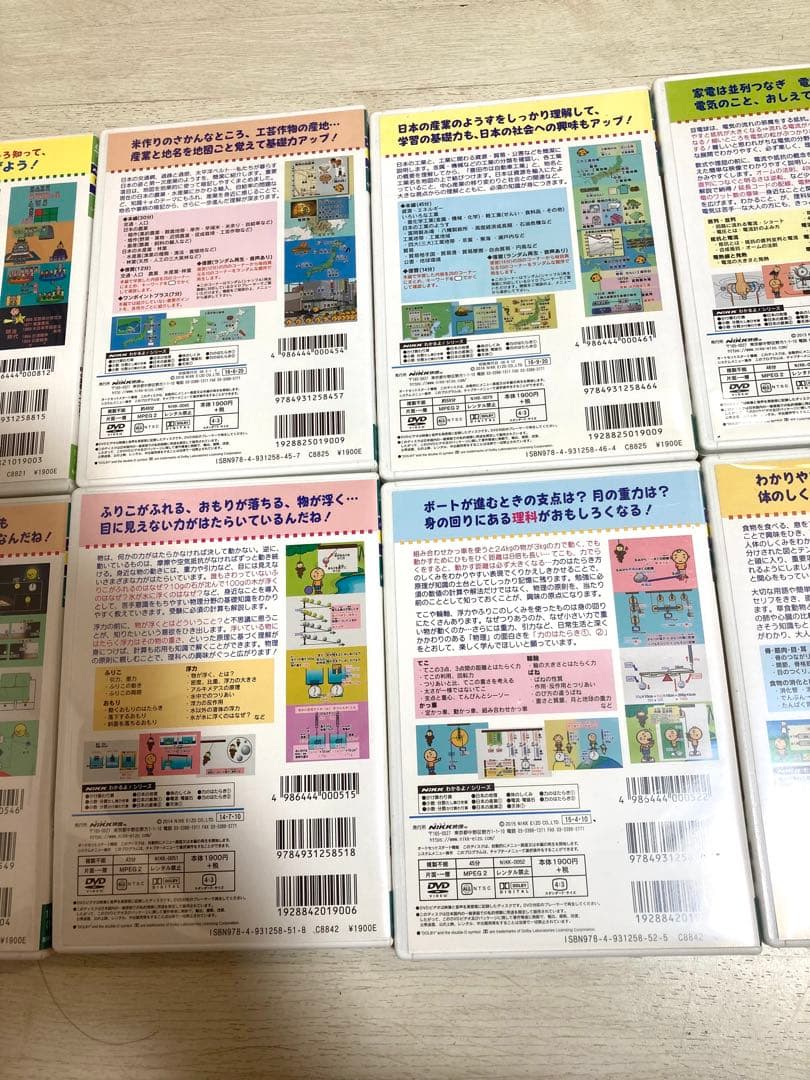 わかる！日本の地理・歴史・自然 全10巻