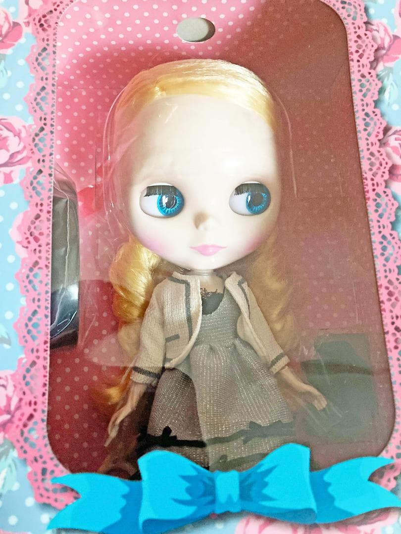 新品・未開封！Blythe　ネオブライス　アシュリーズ シークレット♪