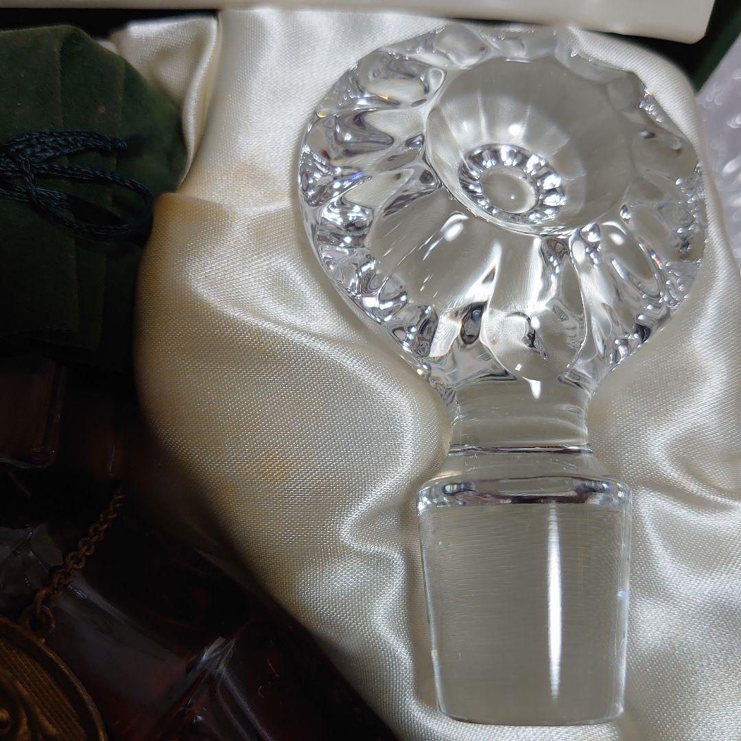 レミーマルタンセントークリスタルバカラ700ml【未開封】ブランデー コニャック