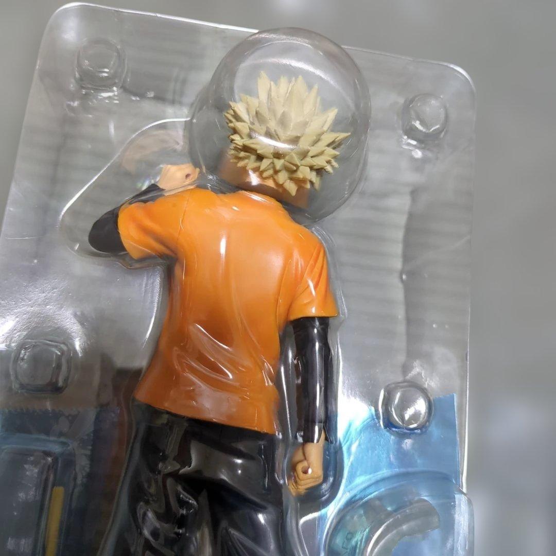 ヒロアカ　爆豪勝己　フィギュア　垂れ流せ！文化祭！　一番くじ　B賞