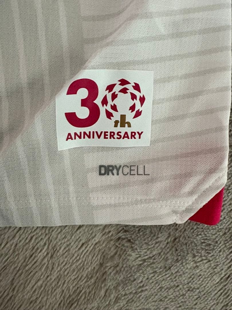 セレッソ大阪　ユニフォーム　オーセンティック　 XXL サイン入り