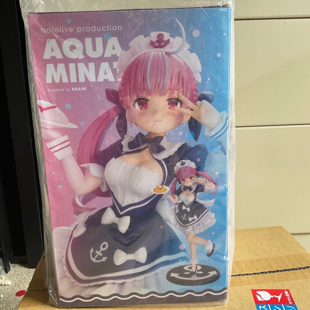 KOTOBUKIYA 湊あくあ　フィギュア　開封品