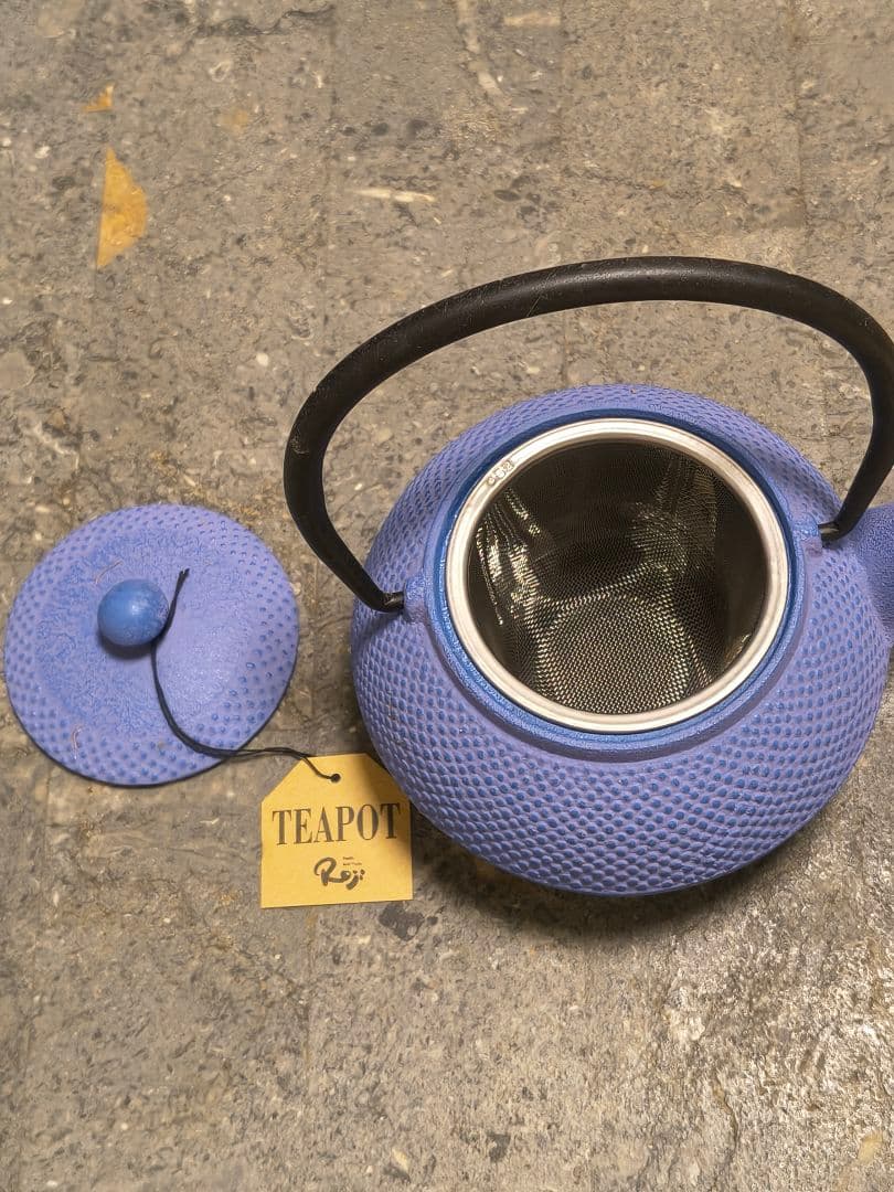 南部鉄器　急須　TEAPOT