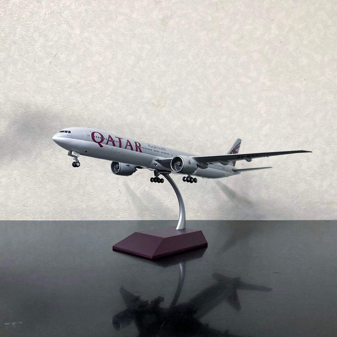 [Gemini Jets] 1/200 カタール航空 B777-300ER