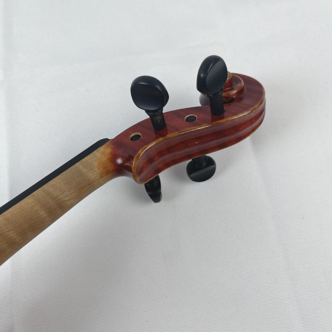 美品☘️ SUZUKI　バイオリン　1/4　Ｎo.330　2002年製　虎杢