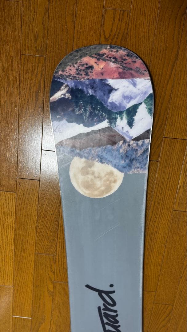 スノーボード 25-26 Enguard Freesia 151