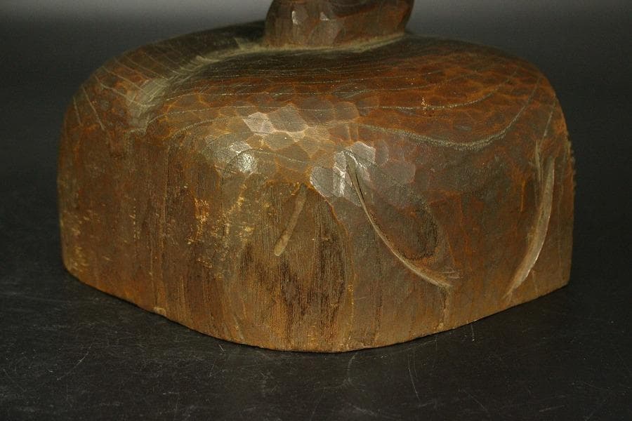 大黒像 作家物 在銘 共箱(ZE668)