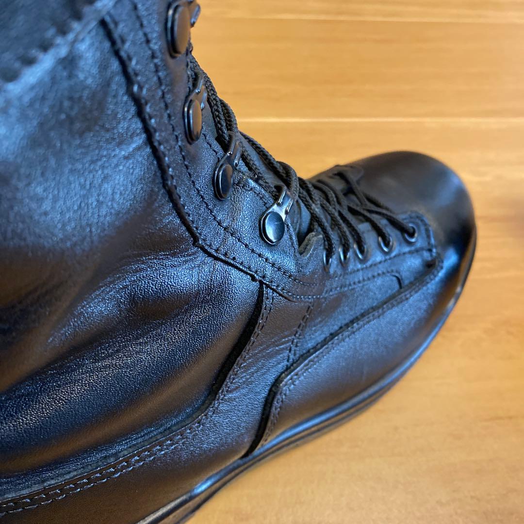 WELLCO (ウェルコ) SAFETY FLIGHT DECK ブーツ