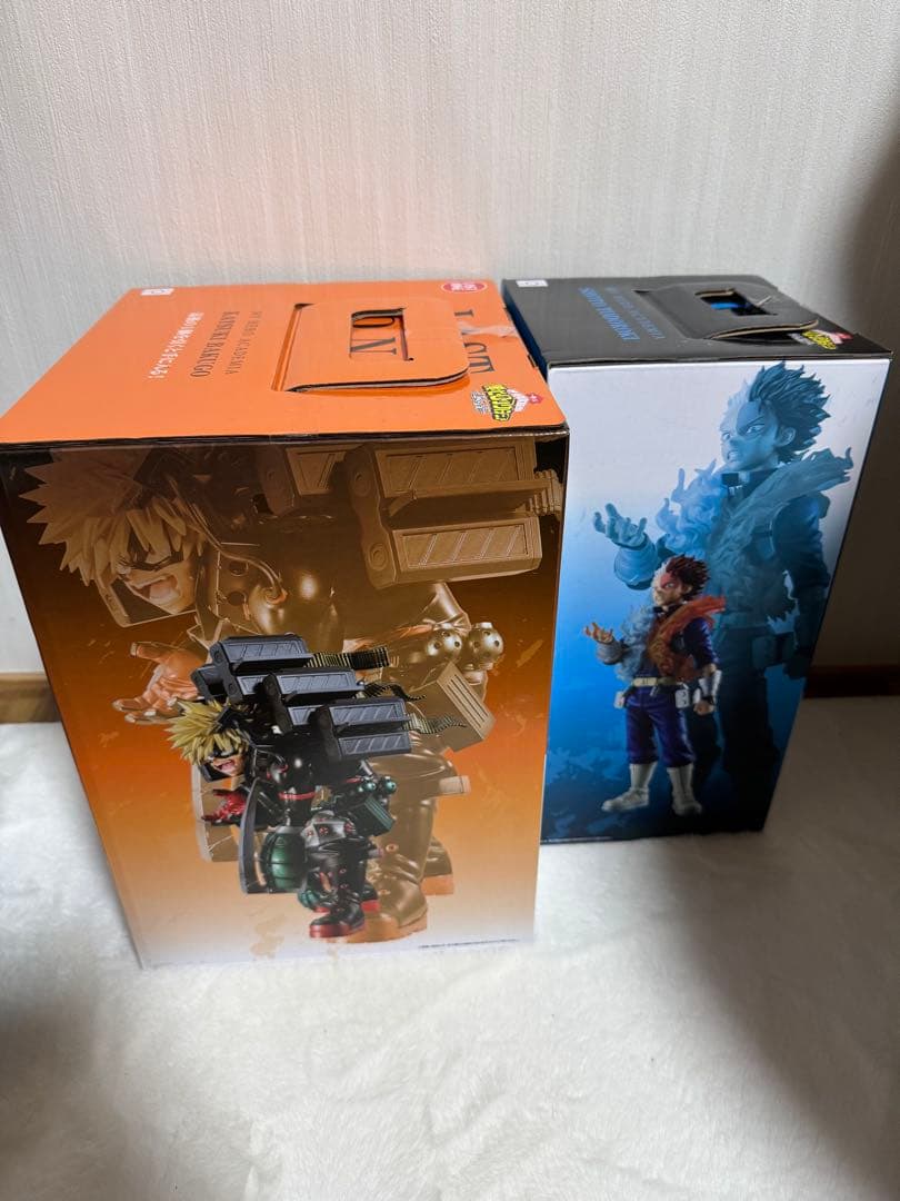 一番くじ　僕のヒーローアカデミア C賞　ラスワン賞　セット