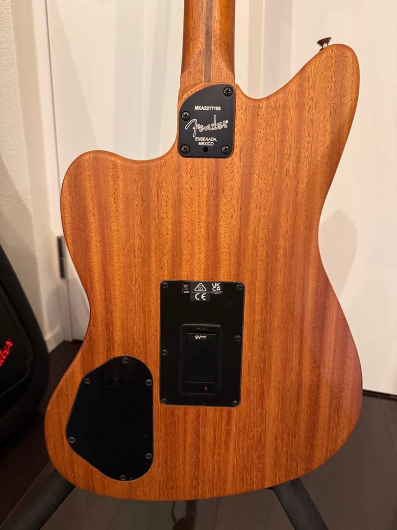【美品】fender acoustasonic player アコスタソニック