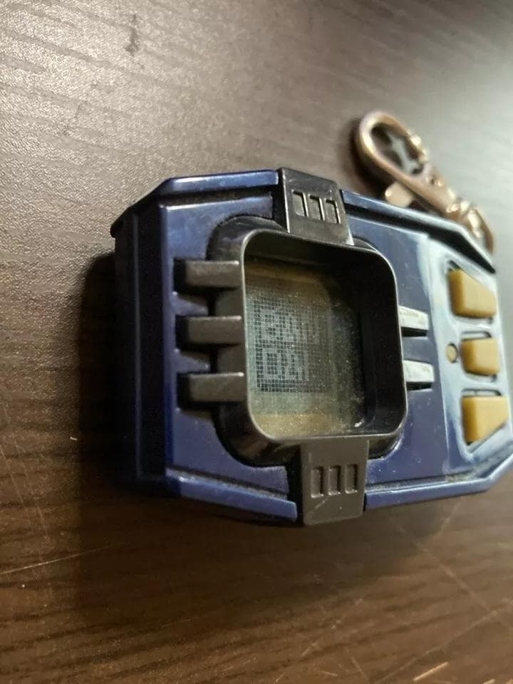 【動作確認済】バンダイ　デジモンペンデュラムプログレス　アルマゲドンアーミー